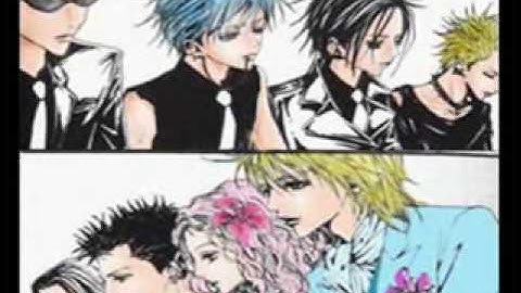 nana - broken things (nelly furtado feat james morrison)