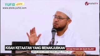 Kisah cinta yang menggugah hati dan jiwa (Julaibib) - Ustadz Riyad Bin Badr