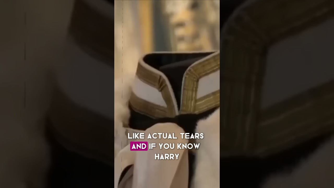 Prince Harry BREAKS DOWN After Prince Philip’s Final Message