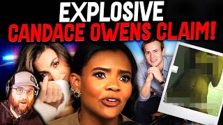 Candace Owens BOMBSHELL