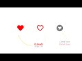 Like Button Using HTML CSS & JavaScript | CodeXpool