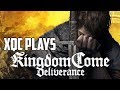 Going Full Simp - xQc Plays Kingdom Come: Deliverance | Part 1 | xQcOW