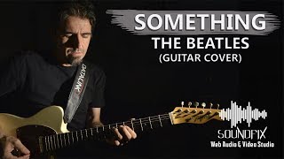 Something - The Beatles (Guitar Cover - Rodrigo Ribeiro)