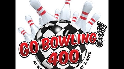 Ao Vivo - Nascar at Kansas - Go Bowling 400