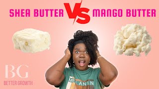 Shea Butter VS. Mango Butter | For Beginner Body Butter Business ￼| Skincare Business