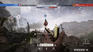 letMeKillOneMore  - Battlefield 1 hacker - #02