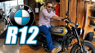 LA NUEVA MOTO BMW R12 by josue gonzalez 15,270 views 1 month ago 20 minutes