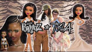 The NEW Bratz X Tyla Collector Doll, Event Vlog and Review!