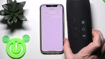 JBL Flip 7 – How to Rename on iPhone