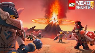 LEGO NEXO KNIGHTS: MERLOK 2.0 - Rock Land Now Open screenshot 5
