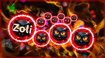 blob.io | crazy mode Wins compilation #67 (solo&teaming) ft.Mucki🥀