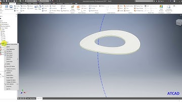 Autodesk Inventor-vessel repad