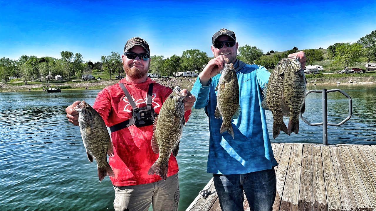 Lake Francis Case May 2023 Full Throttle Bass Tournaments YouTube