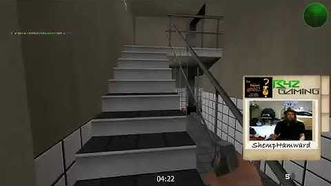 Endless Maps! Endless Modes! Endless Fun! GoldenEye Source! geshl2.com