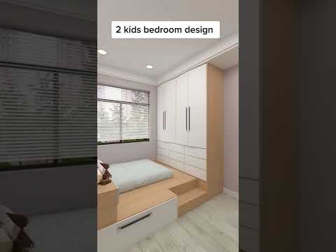 ვიდეო: ოთახი ორი ბავშვისთვის: საინტერესო იდეები, კარგი მაგალითები ფოტოებით და დიზაინის რჩევებით