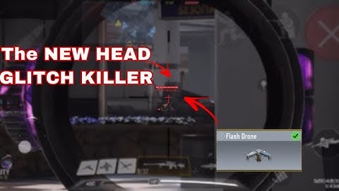 Easy way to kill Terminal head glitch | CODM