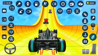 Ramp Car Racing - Car Racing 3D 😯-Android Gameplay 🔥.