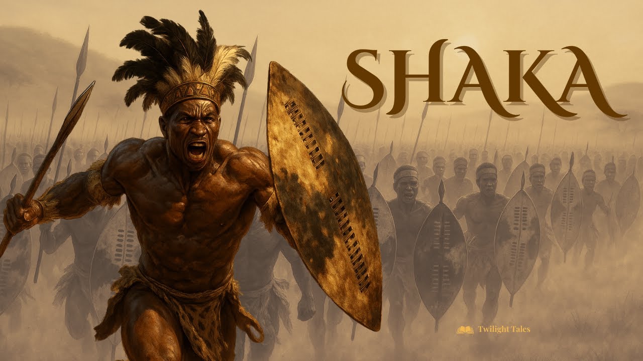 Shaka Zulu – The Warrior & King of Africa | Full Immersive History ...