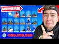 Le HACKER a SUPPRIMÉ mon COMPTE Fortnite ! (il s