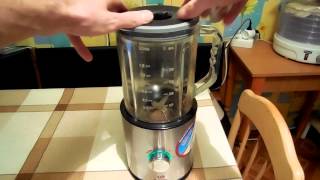 58. Обзор блендера Binatone BL-661 58. Обзор блендера Binatone BL-661