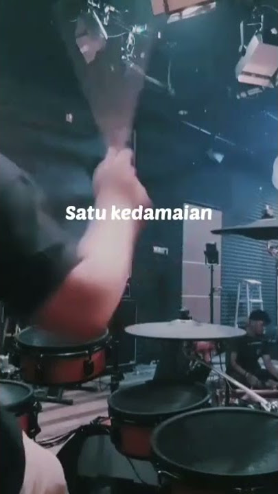 KEDAMAIAN - SAINT LOCO FT ASTRID