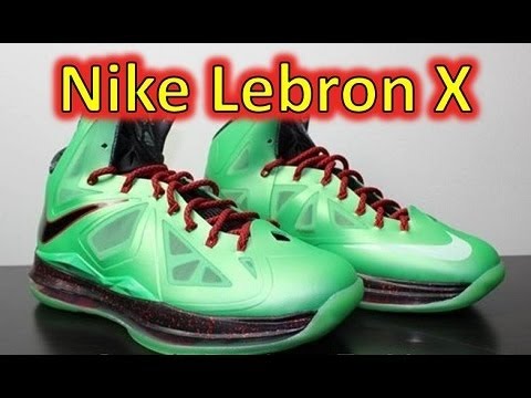 lebron 10 jade