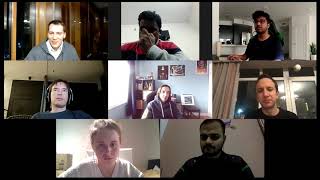 System Design Meetup 2020-Dec-19: Distributed Filesystem