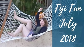 How Not to Get Into A Hammock!