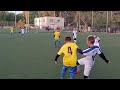 ФК Интер ДЮСШ 7 Океан 6 0 ДЮФЛДО U 11 2013 р н 1Л 
