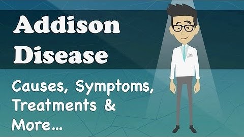 Thumbnail of Addison Disease - Causes, Symptoms, Treatments & More…