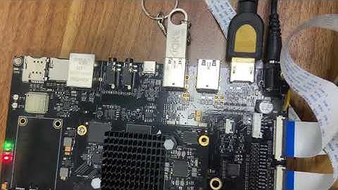 Dual camera & dual display on MYD-JX8MX, cost-effective dev board on NXP i.MX8M quad processors