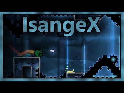Geometry Dash -- IsangeX By Farhan125