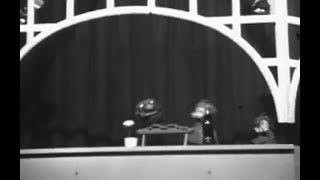 Sam and Friends Performance in Hamburg, Germany (1961, Silent)