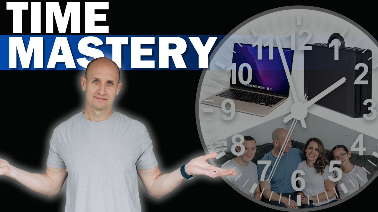 Master Time Management: Get More Done With Less Stress