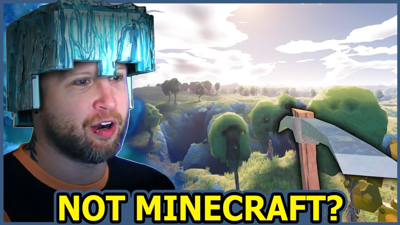 I played 6 Sandbox Games you've never heard of