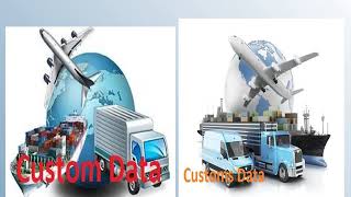 Indian Customs Import Data