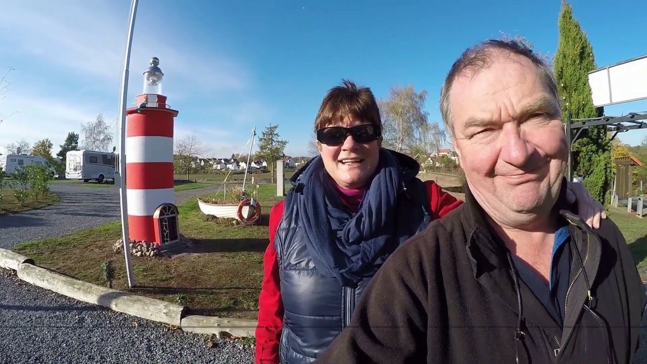 Wohnmobilurlaub von Jens&Manu - Herbsturlaub 2018 Teil 1