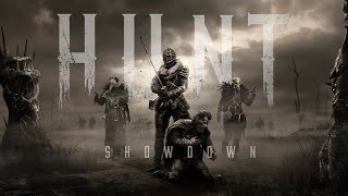 Стрим /в перед за наградой / Hunt: Showdown