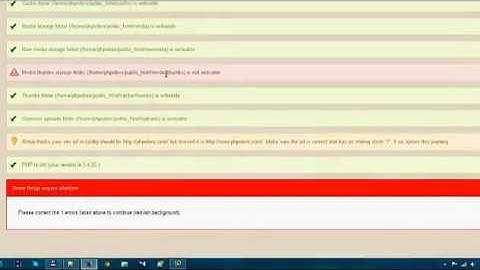 PHPVibe: Video script installation & first steps with PHPVibe  (Updated, see new version)