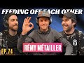 Rmy mtailler on bumbling and big crashes in whistler  feeding off each other ep 74