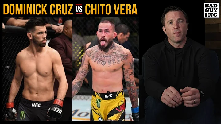 Dominick Cruz vs Chito Vera, Whats at stake?