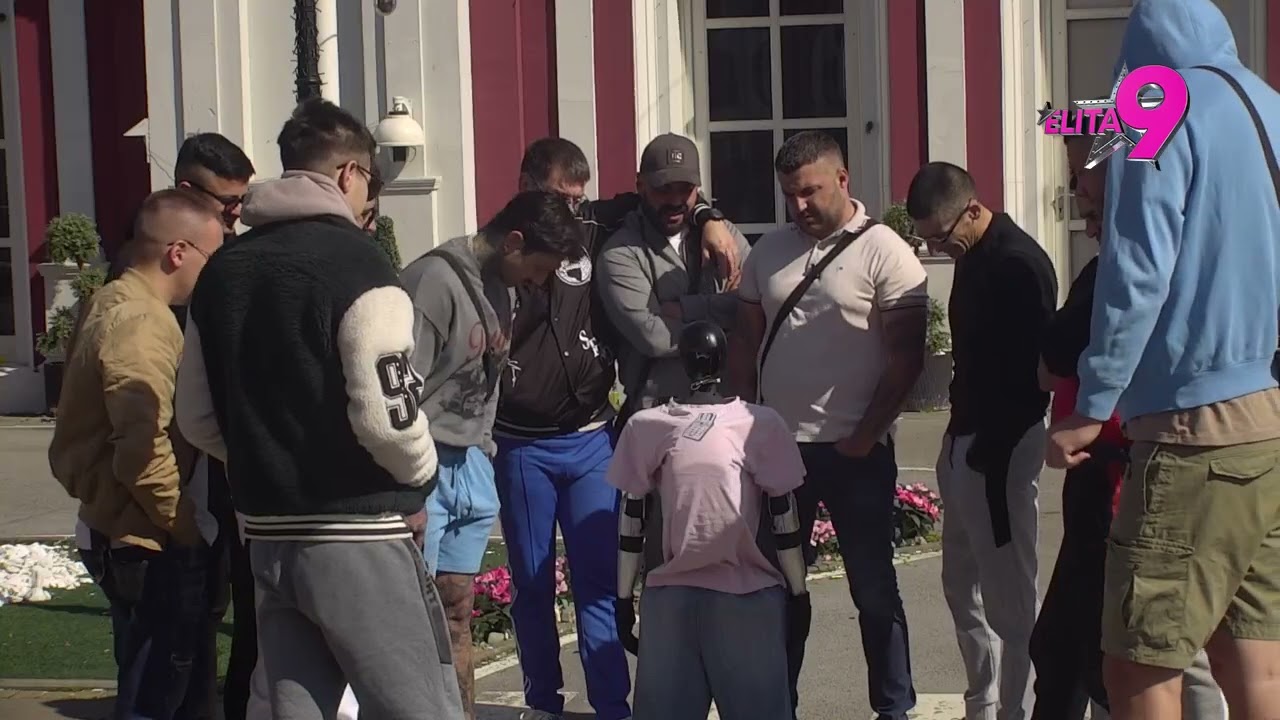 Elita 9: Muškarci na teškim mukama, Toša ih propituje - 09.03.2026.