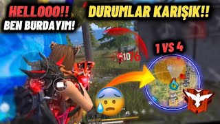 ÖZLENEN ANLARLA Bİ GELDİM! | SÜRPRİZ SON BENİ BİRAZ ÜZDÜ! | Free Fire