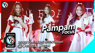 Pampam Bnk48 Fancam - D-Aaa ดอะ First Rabbit Roadshow Mini Concert Korat 220313