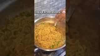 Chef pro max 👩‍🍳 !! Their Exceptations 🤡 vs reality !! #trending #shorts #cooking #viral #chef