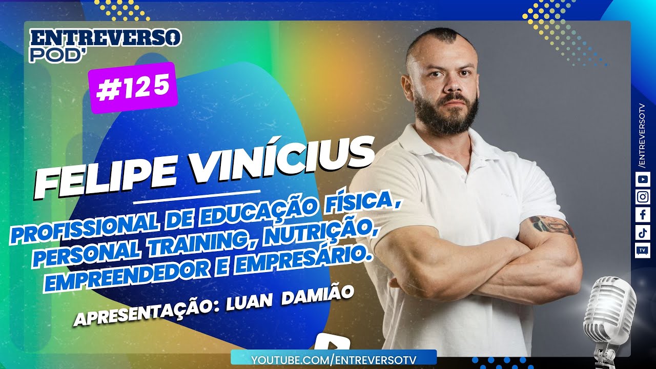 Felipe Vinícius - O papel do educador físico como agente de transformação social libertadora.