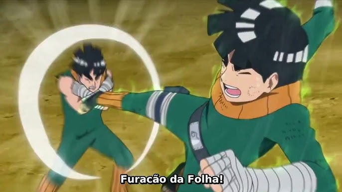 Portal Boruto Brasil on X: DEBATE: Você acha que o Metal é filho biológico  ou adotivo do Rock Lee?  / X