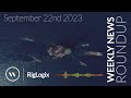 RLX News Roundup 22nd September 2023