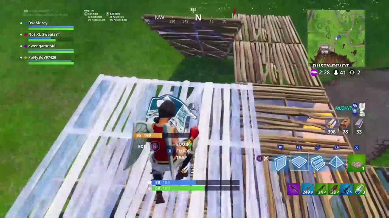 Fortnite Montage Lil xan Slingshot YouTube