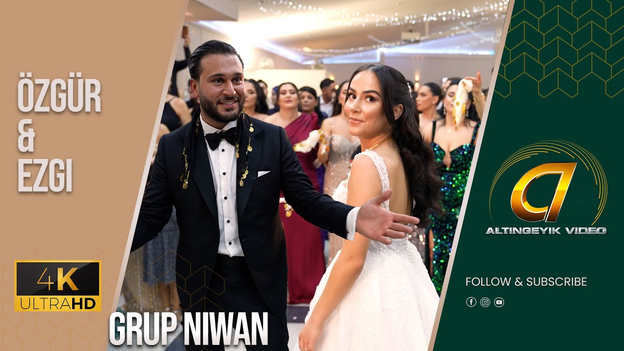Ezgi & Özgür / Grup NIWAN ILHAN ICLEK /4K ALTINGEYIK VIDEOPRODUKTION ®